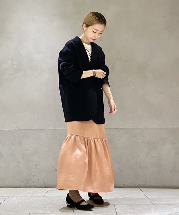 丸山 真菜美さんの「BEAMS WOMEN｜」を使ったコーディネート