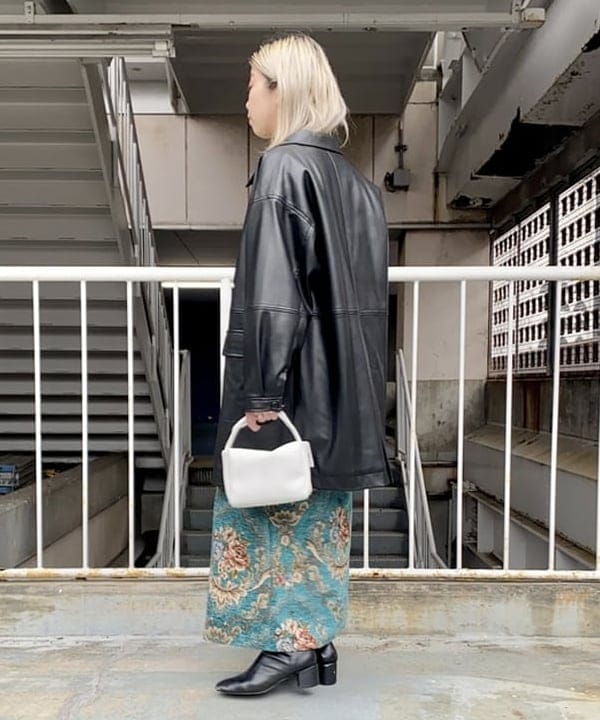 椎葉 未琴さんの「BEAMS WOMEN｜」を使ったコーディネート