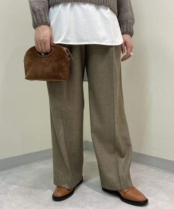 もり ともみさんの「BEAMS WOMEN｜」を使ったコーディネート