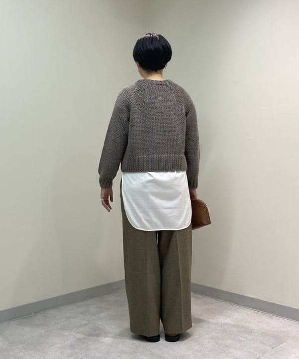 もり ともみさんの「BEAMS WOMEN｜」を使ったコーディネート