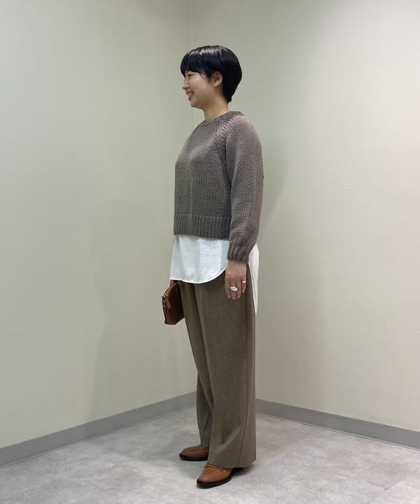 もり ともみさんの「BEAMS WOMEN｜」を使ったコーディネート