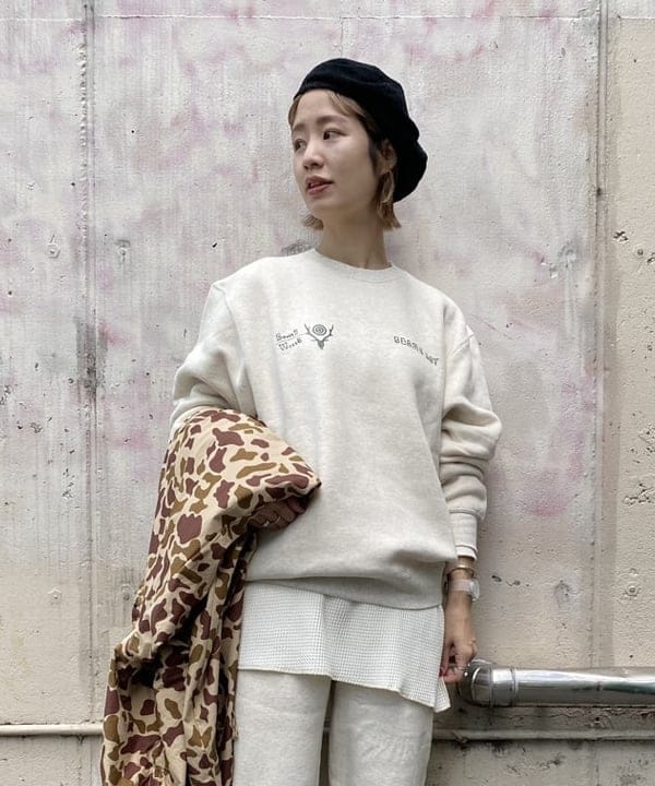 Kaoru Sakumaさんの「BEAMS WOMEN｜」を使ったコーディネート