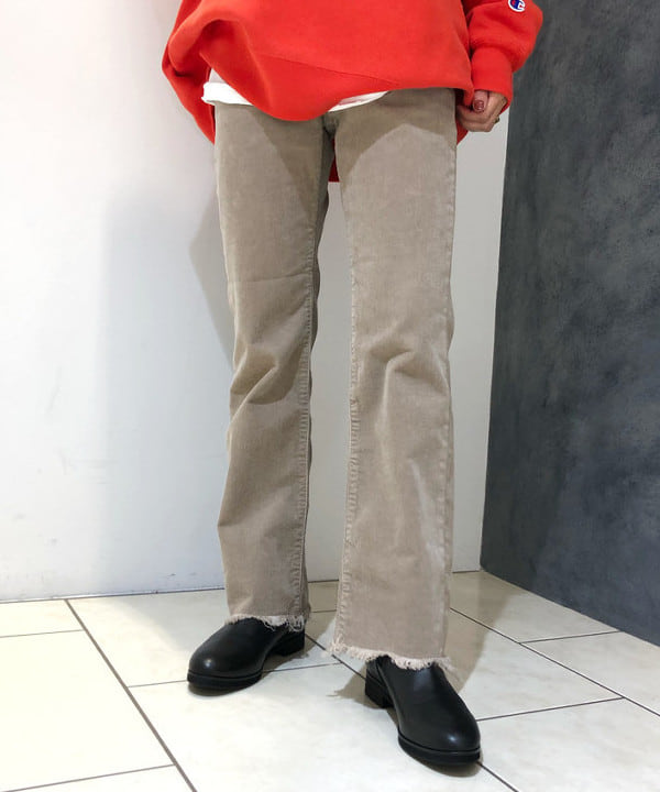 内山 美咲さんの「BEAMS WOMEN｜」を使ったコーディネート