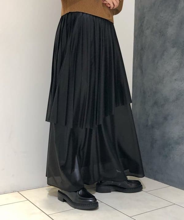 内山 美咲さんの「BEAMS WOMEN｜」を使ったコーディネート