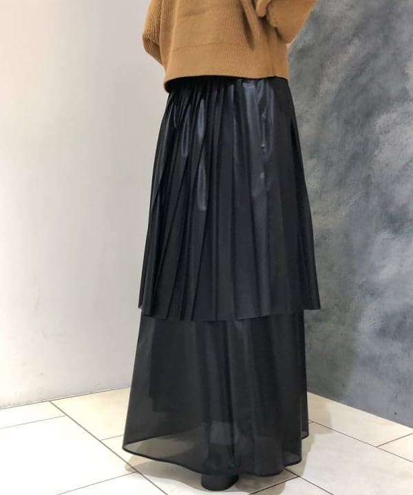 内山 美咲さんの「BEAMS WOMEN｜」を使ったコーディネート