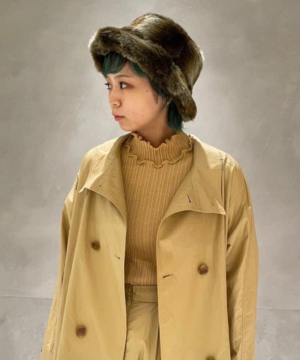 シマダリツコさんの「BEAMS WOMEN｜」を使ったコーディネート