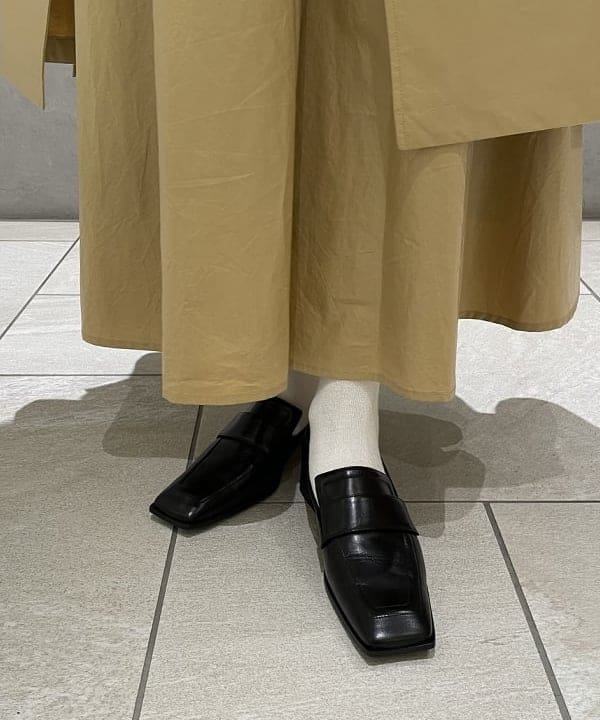 シマダリツコさんの「BEAMS WOMEN｜」を使ったコーディネート