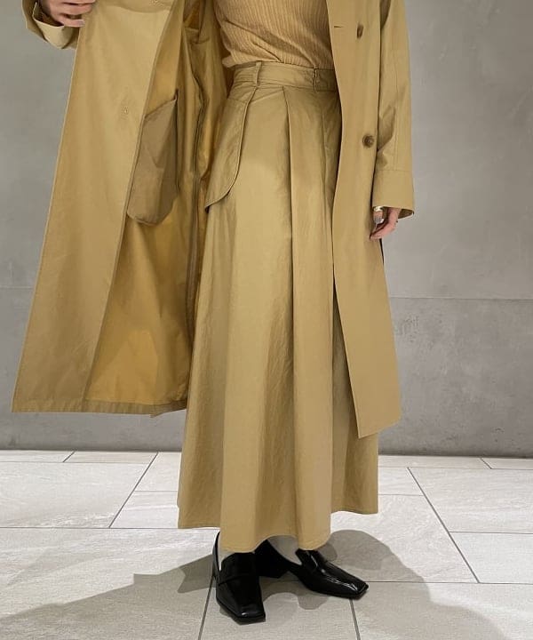 シマダリツコさんの「BEAMS WOMEN｜」を使ったコーディネート