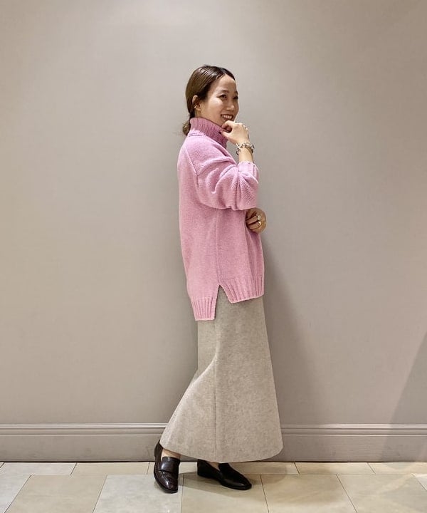 横川 真理奈さんの「BEAMS WOMEN｜」を使ったコーディネート