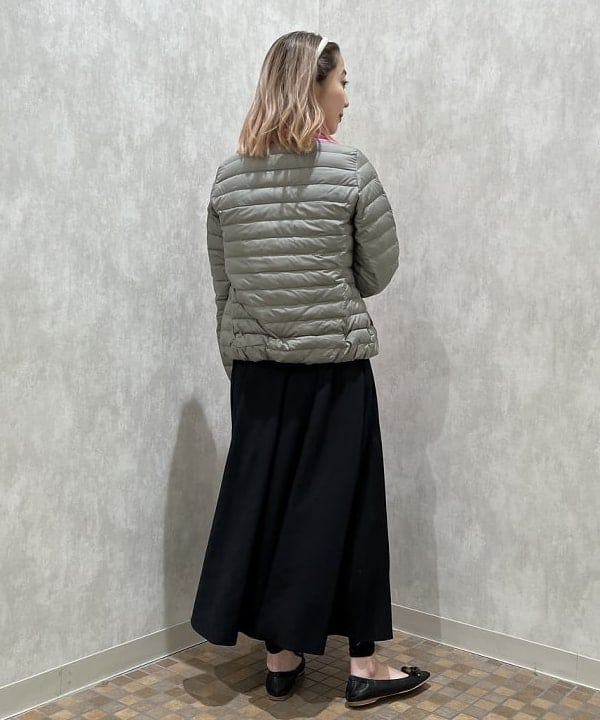 AOYAGIさんの「BEAMS WOMEN｜jour couture / Dimple.03 パールネックレス」を使ったコーディネート