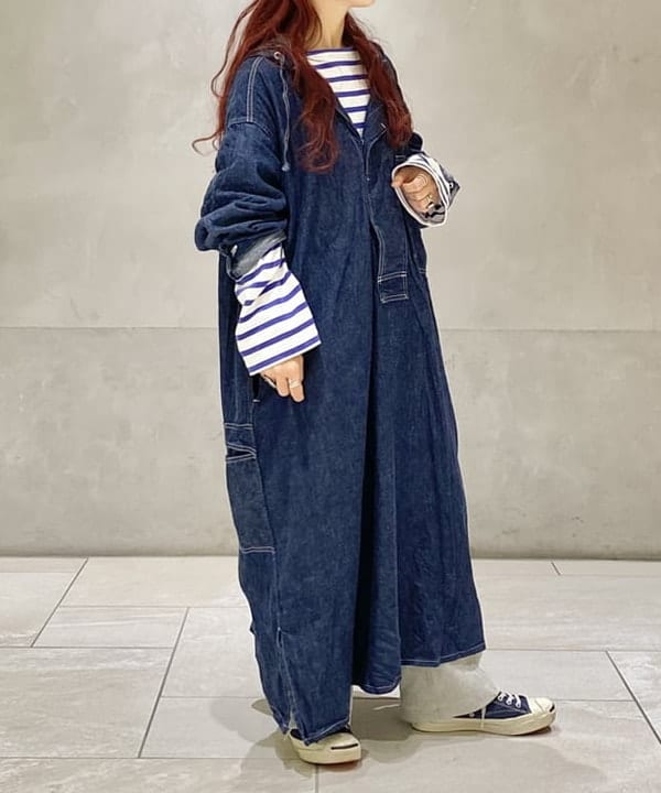 原口 愛さんの「BEAMS WOMEN｜」を使ったコーディネート