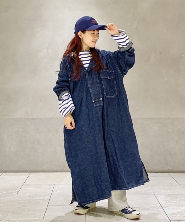 原口 愛さんの「BEAMS WOMEN｜」を使ったコーディネート