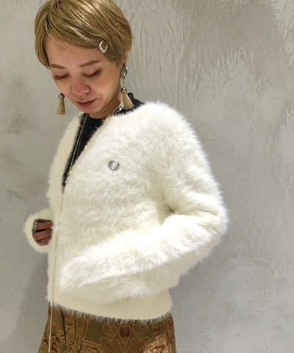 星野 美希さんの「BEAMS WOMEN｜」を使ったコーディネート