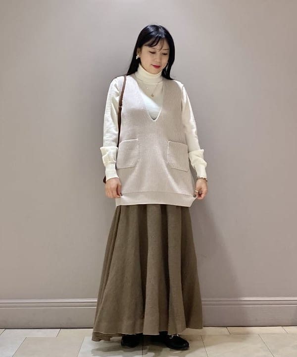 こてさんの「BEAMS WOMEN｜」を使ったコーディネート