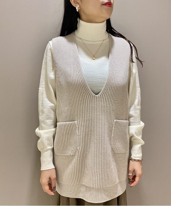 こてさんの「BEAMS WOMEN｜」を使ったコーディネート