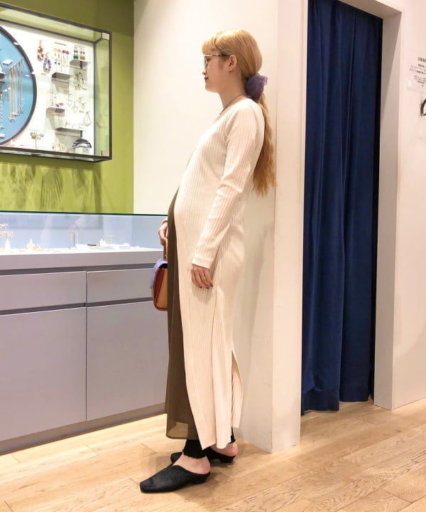 マツモト アカネさんの「BEAMS WOMEN｜」を使ったコーディネート