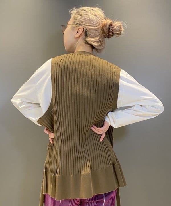 LEEさんの「BEAMS WOMEN｜」を使ったコーディネート