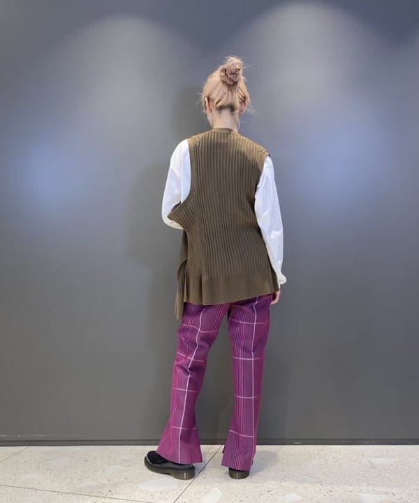 LEEさんの「BEAMS WOMEN｜」を使ったコーディネート