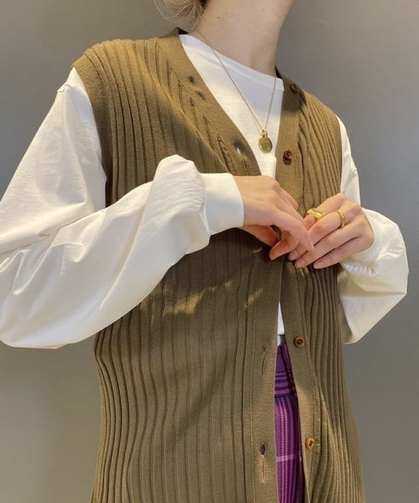 LEEさんの「BEAMS WOMEN｜」を使ったコーディネート