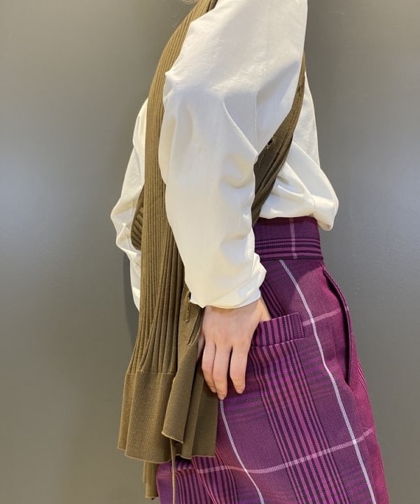 LEEさんの「BEAMS WOMEN｜」を使ったコーディネート