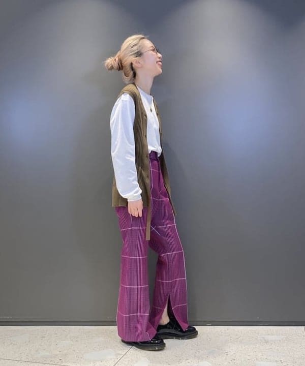 LEEさんの「BEAMS WOMEN｜」を使ったコーディネート