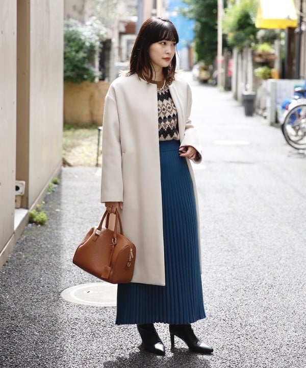 pinさんの「BEAMS WOMEN｜」を使ったコーディネート