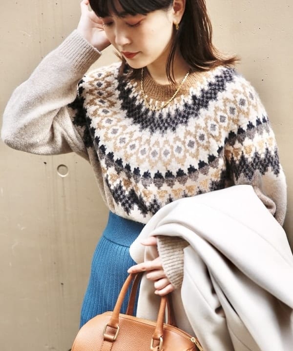 pinさんの「BEAMS WOMEN｜」を使ったコーディネート