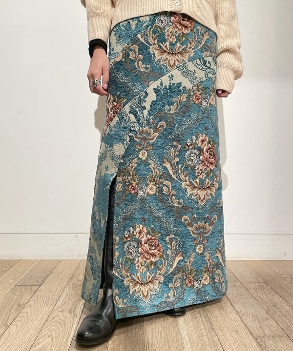シロヤマさんの「BEAMS WOMEN｜」を使ったコーディネート