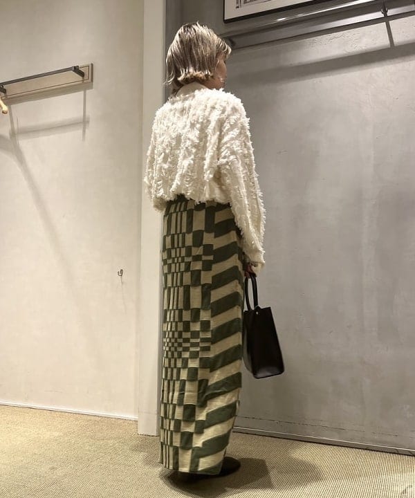 カワグチ シオリさんの「BEAMS WOMEN｜」を使ったコーディネート