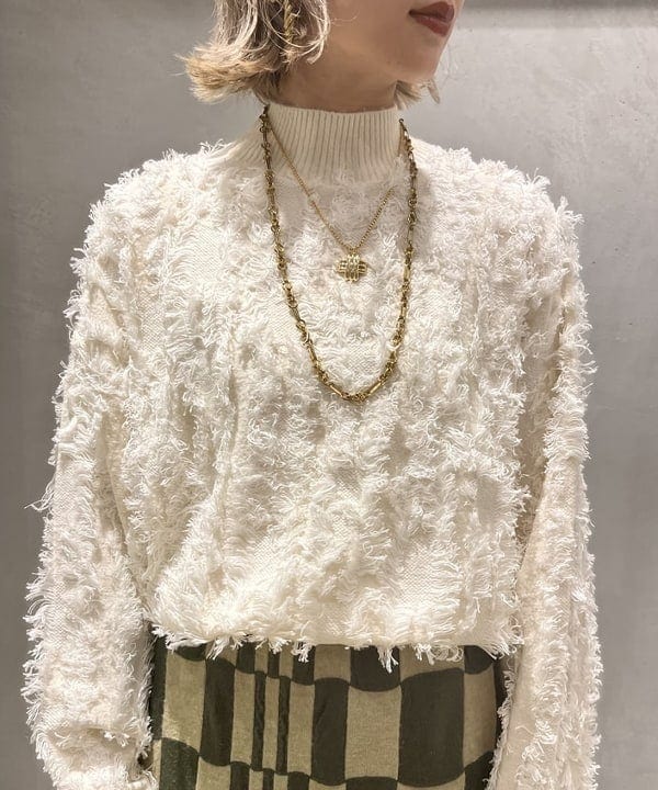 カワグチ シオリさんの「BEAMS WOMEN｜」を使ったコーディネート