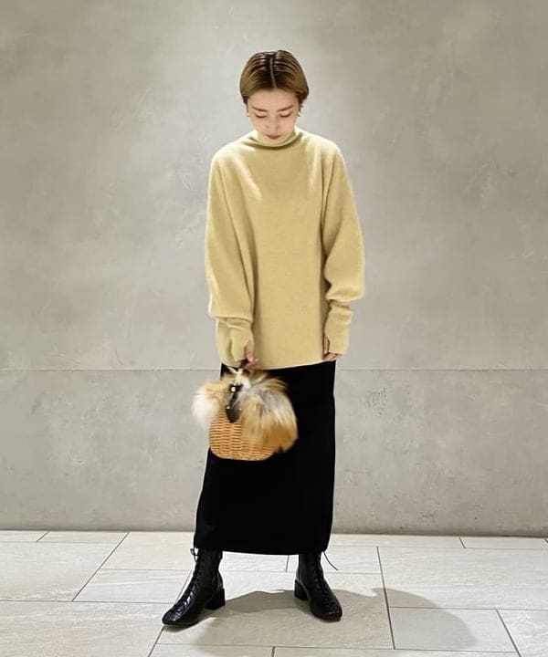 丸山 真菜美さんの「BEAMS WOMEN｜」を使ったコーディネート