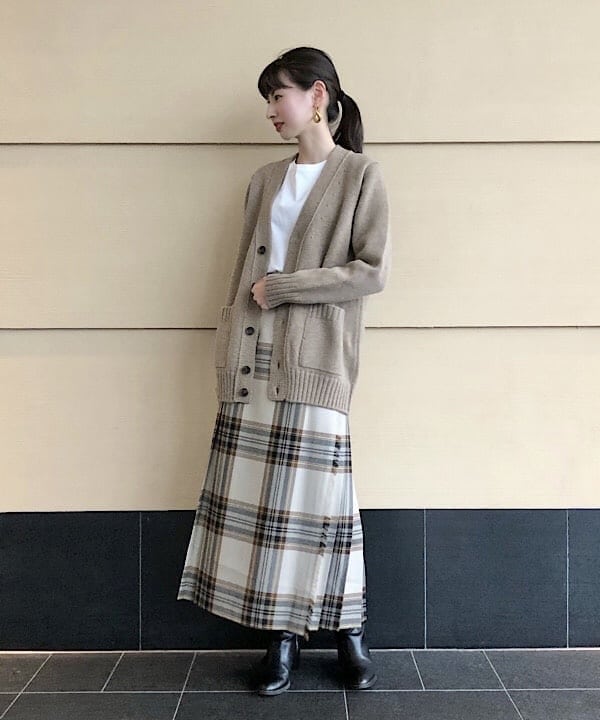 shibataさんの「BEAMS WOMEN｜」を使ったコーディネート