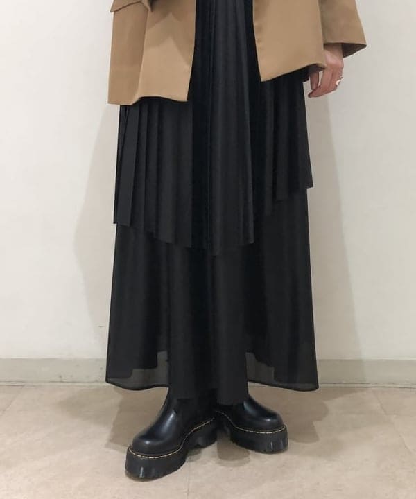 福岡 千晃さんの「BEAMS WOMEN｜」を使ったコーディネート