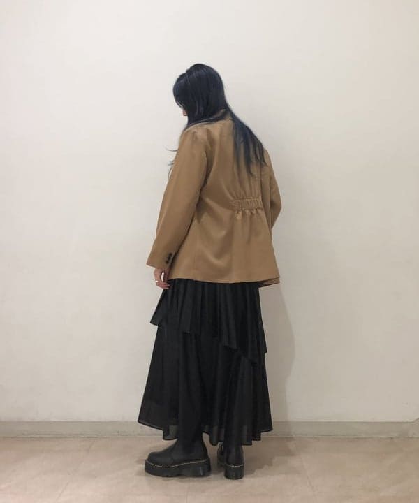 福岡 千晃さんの「BEAMS WOMEN｜」を使ったコーディネート