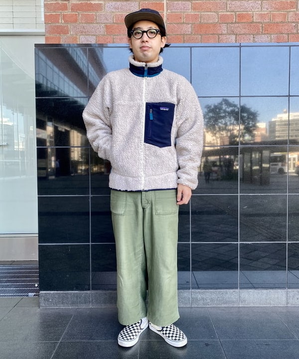 ビームス 大分 スタイリング コーディネイト Beams