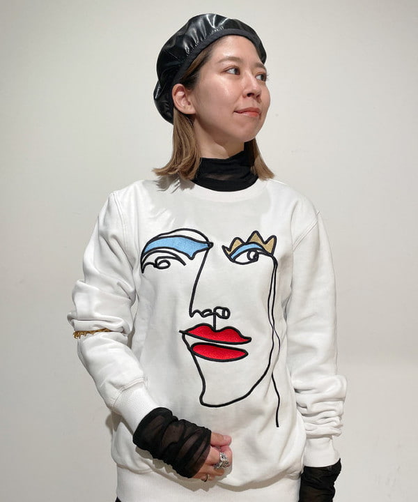 シロヤマさんの「BEAMS WOMEN｜」を使ったコーディネート