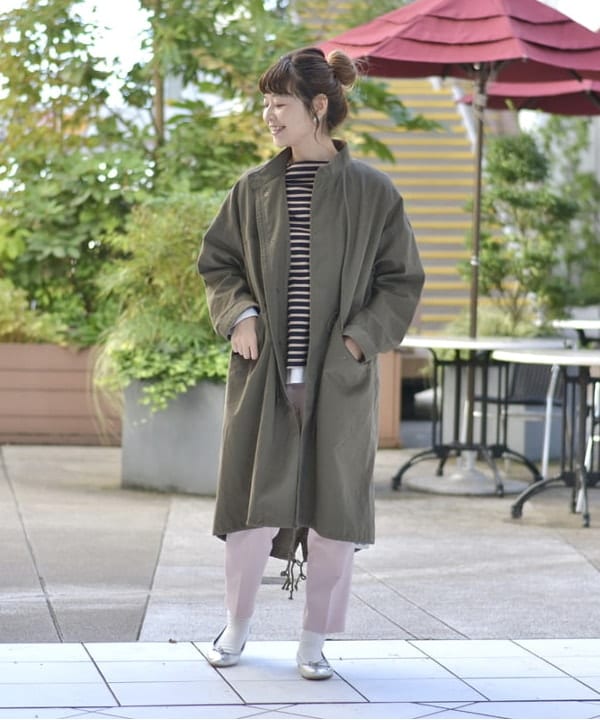 ビームス アウトレット 仙台港 4275 スタイリング コーディネイト Beams