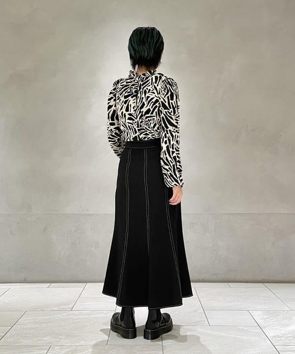 シマダリツコさんの「BEAMS WOMEN｜」を使ったコーディネート