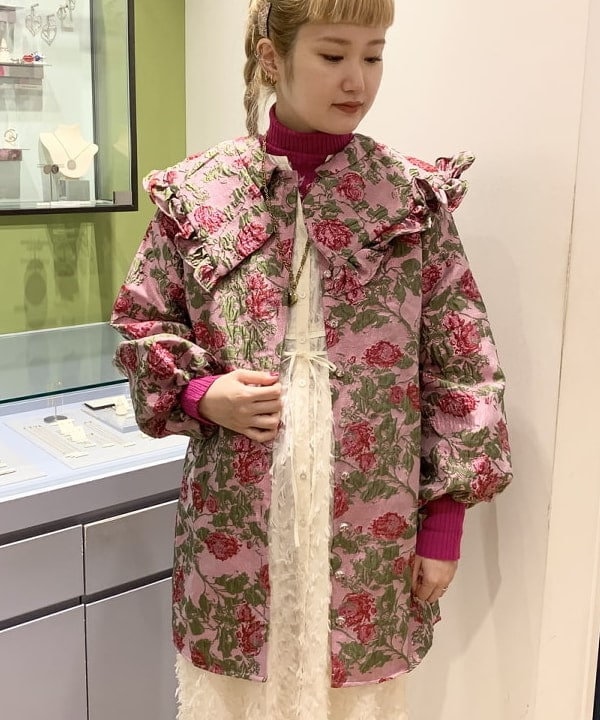 マツモト アカネさんの「BEAMS WOMEN｜」を使ったコーディネート