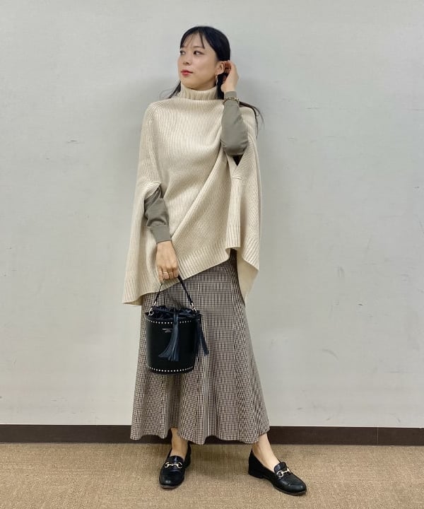 こてさんの「BEAMS WOMEN｜」を使ったコーディネート