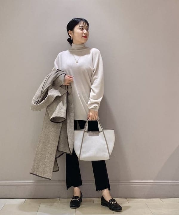 こてさんの「BEAMS WOMEN｜」を使ったコーディネート