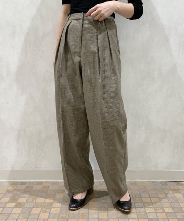 ハマモトさんの「BEAMS WOMEN｜」を使ったコーディネート