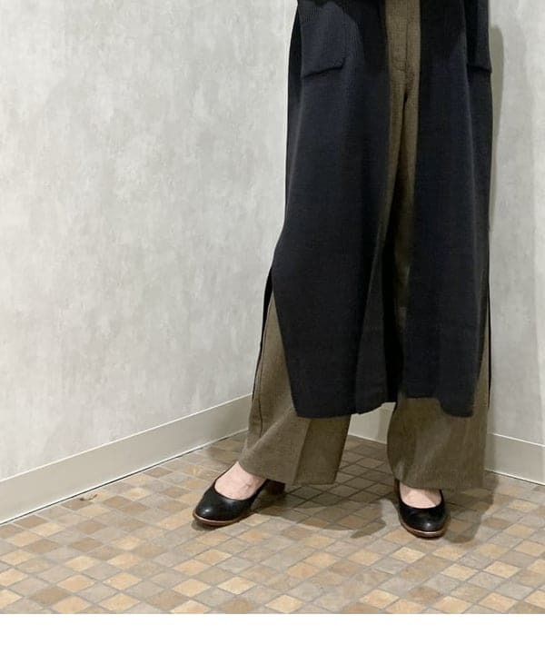 ハマモトさんの「BEAMS WOMEN｜」を使ったコーディネート