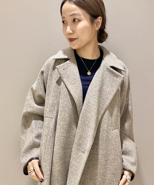 横川 真理奈さんの「BEAMS WOMEN｜」を使ったコーディネート