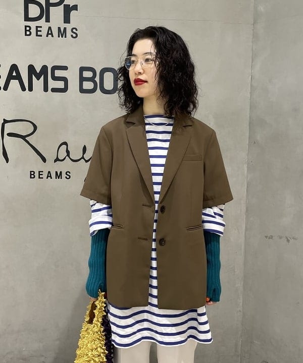 kawa-kamiさんの「BEAMS WOMEN｜」を使ったコーディネート