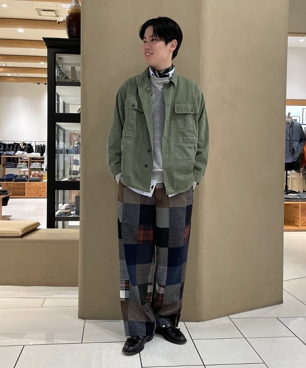 ビームス 辻堂（483648） スタイリング・コーディネイト｜BEAMS 