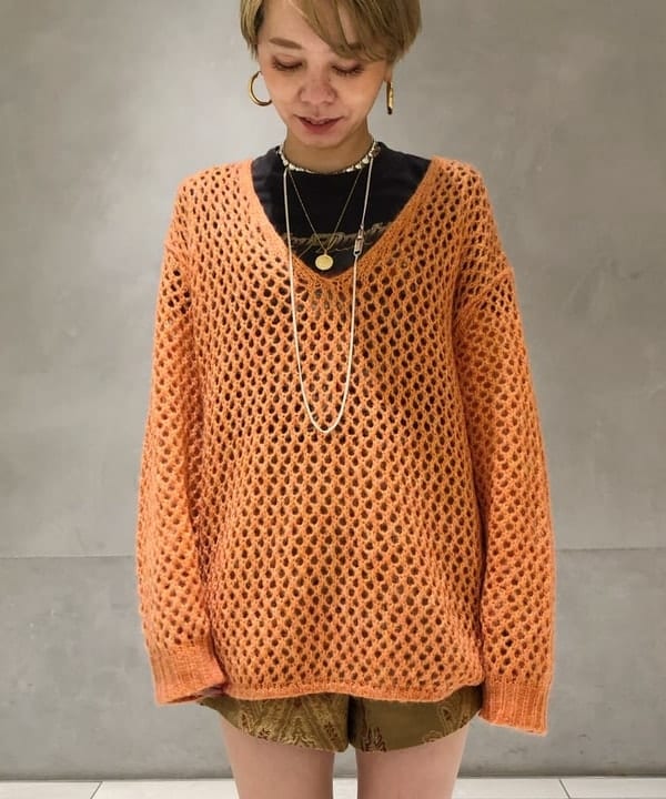 星野 美希さんの「BEAMS WOMEN｜」を使ったコーディネート