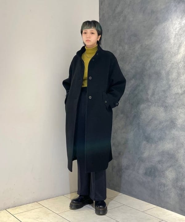 シマダリツコさんの「BEAMS WOMEN｜」を使ったコーディネート