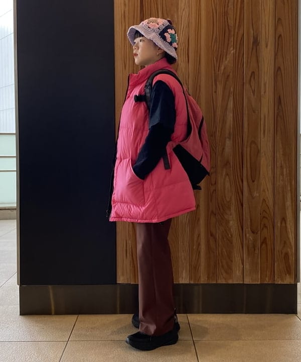 大田 麗未さんの「BEAMS WOMEN｜BEAMS BOY / パールチョーカー セット」を使ったコーディネート