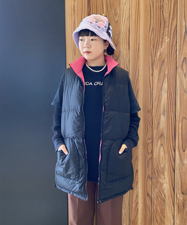 大田 麗未さんの「BEAMS WOMEN｜BEAMS BOY / パールチョーカー セット」を使ったコーディネート
